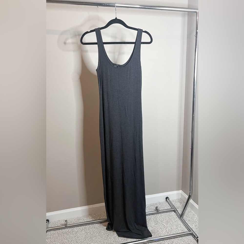 Cotton Maxi Sundress